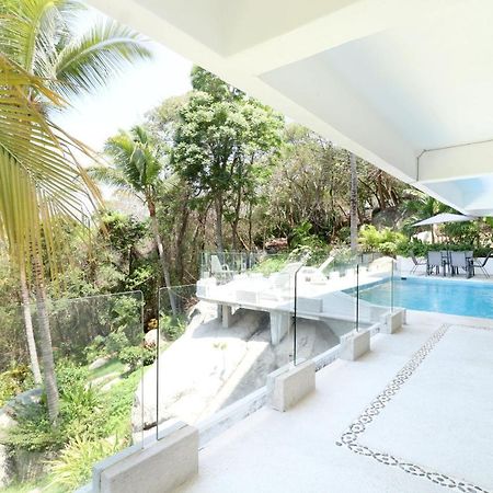 Depa En Playa Con Alberca Privada Lejlighed Acapulco Eksteriør billede