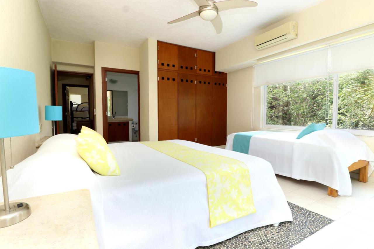 Depa En Playa Con Alberca Privada Lejlighed Acapulco Eksteriør billede