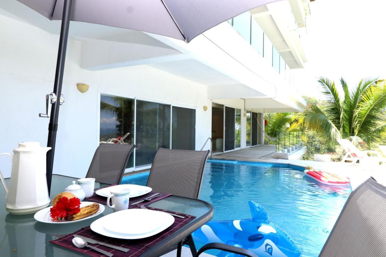 Depa En Playa Con Alberca Privada Lejlighed Acapulco Eksteriør billede