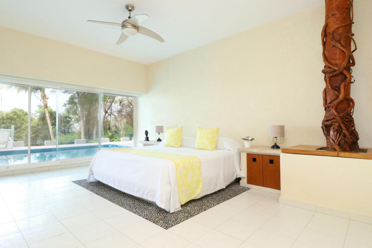 Depa En Playa Con Alberca Privada Lejlighed Acapulco Eksteriør billede